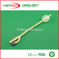 Henso 2 way Latex Foley Catheter